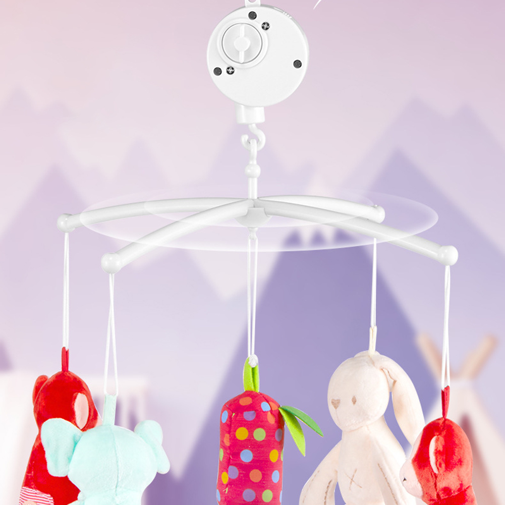 Infant Bell Rotary Wind-up Spi – Baby Nursery Mobile Bewertung und Preis