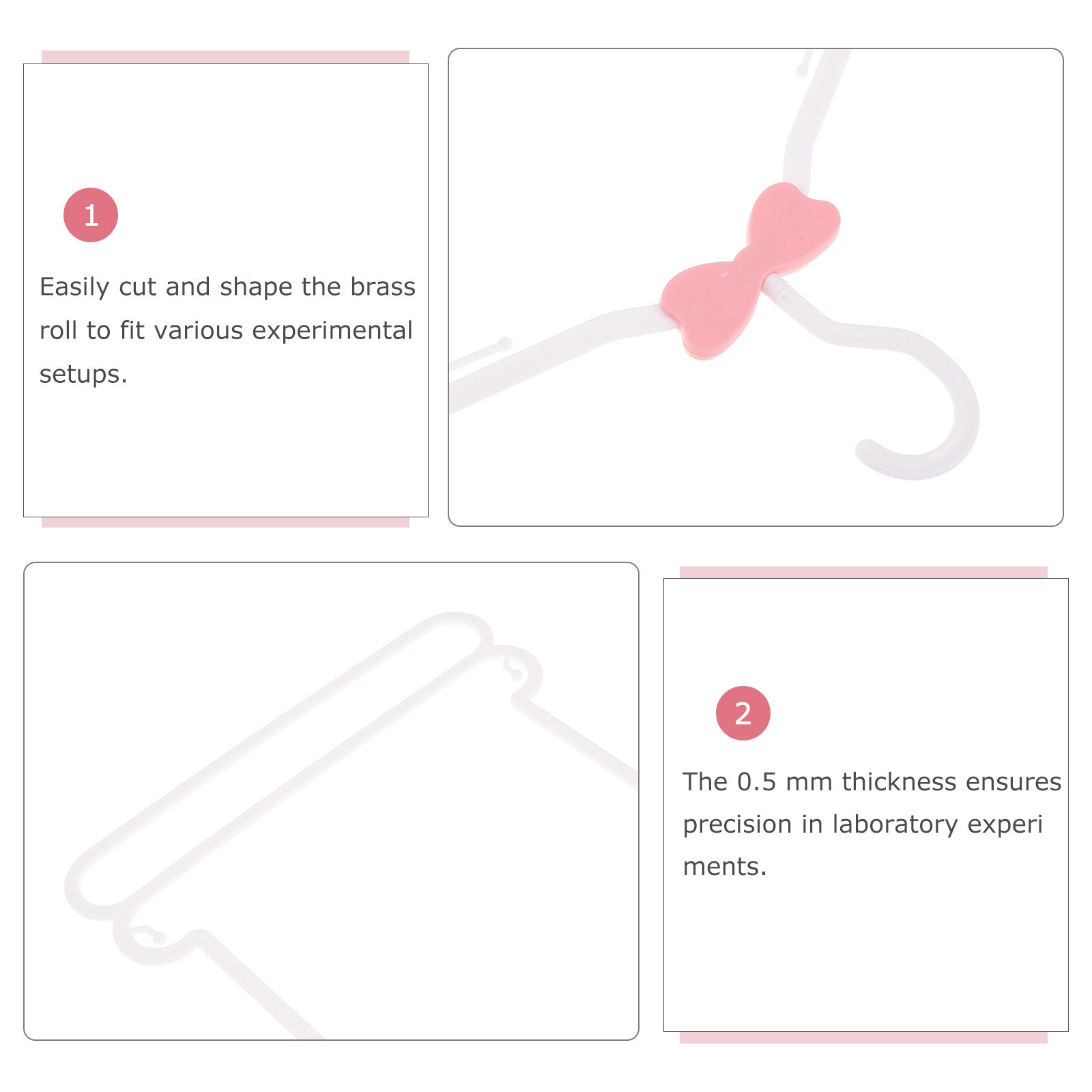 8 Stück Babykleiderbügel aus K – Baby Nursery Hooks Bewertung und Preis