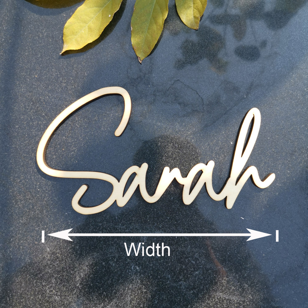 Personalisiertes Baby-Namenssc – Baby Nursery Name Sign Bewertung und Preis