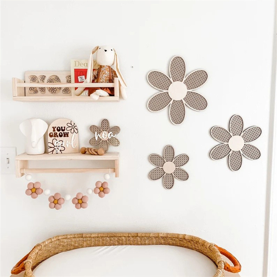 Handgefertigte Gänseblümchen-G – Baby Nursery Garland Bewertung und Preis