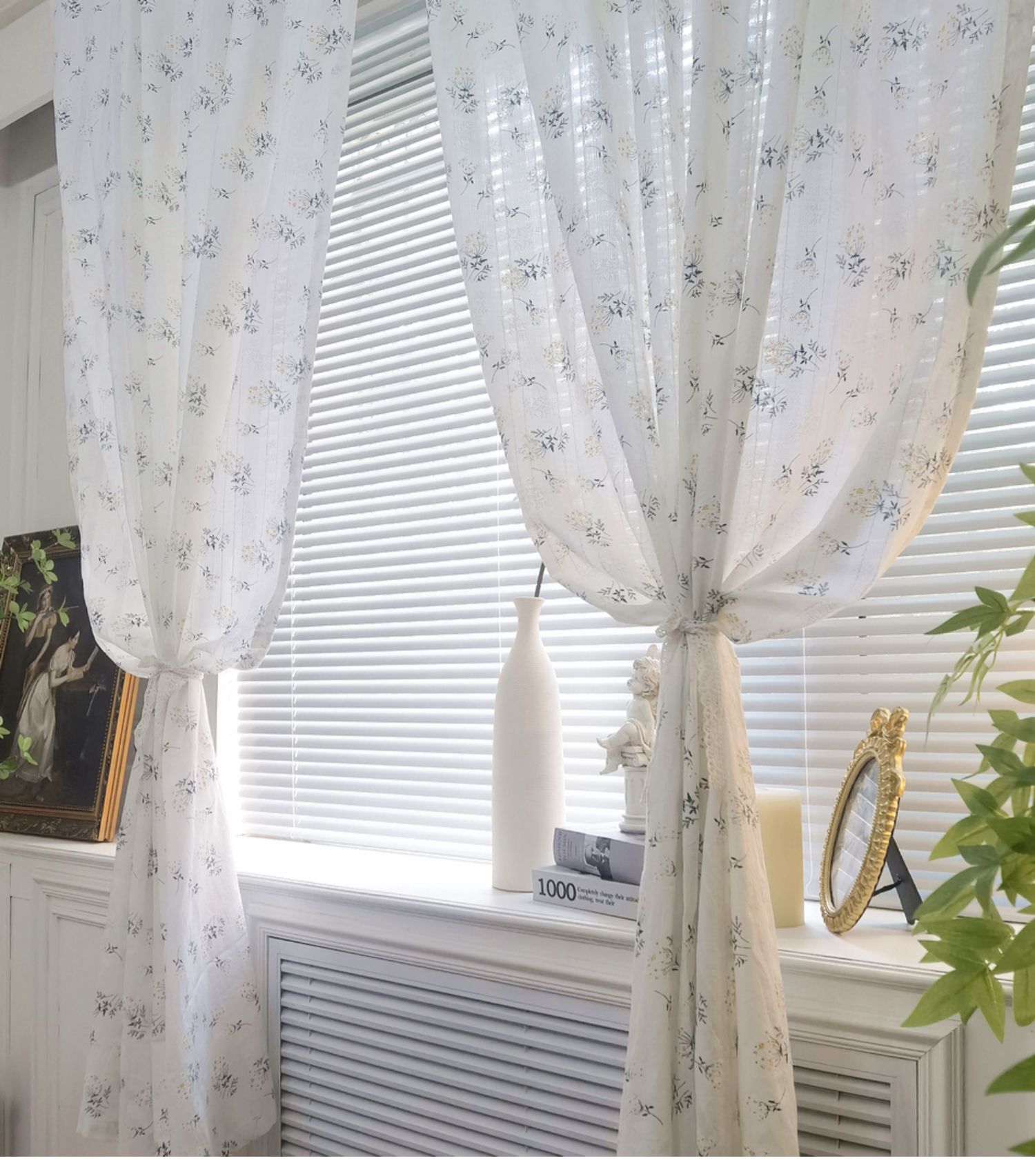 Koreanische Baumwolle Gänseblü – Blackout Curtain Nursery Bewertung und Preis