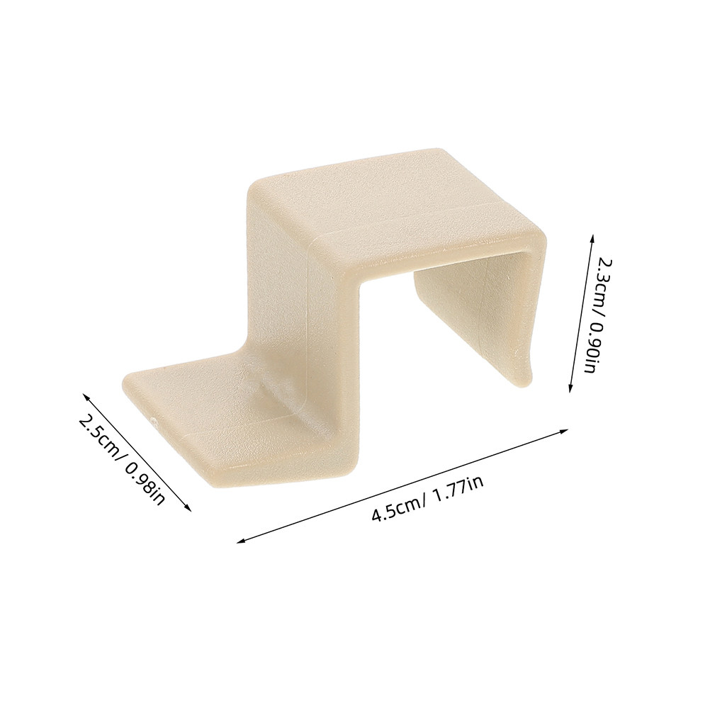 20-teiliges Kinderbett-Zubehör – Baby Nursery Hooks Bewertung und Preis