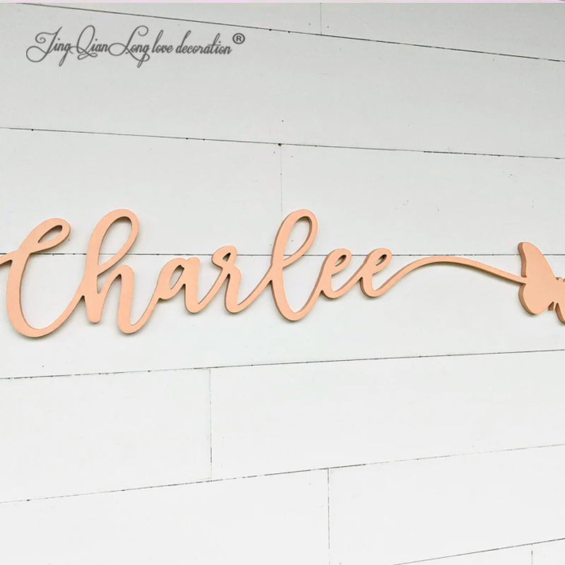 Personalisiertes Namensschild: – Baby Nursery Name Sign Bewertung und Preis