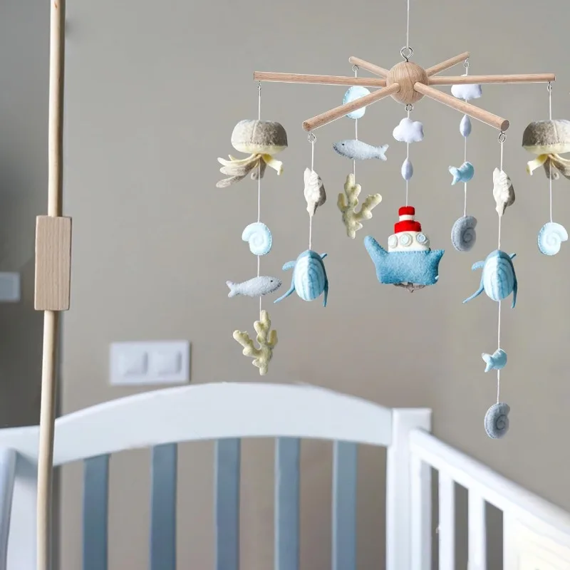 Baby Mobile Kit Rahmen zum Sel – Baby Nursery Sets Bewertung und Preis