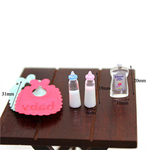 1:12 Puppenhaus Miniatur Babyf – Baby Nursery Sets Bewertung und Preis