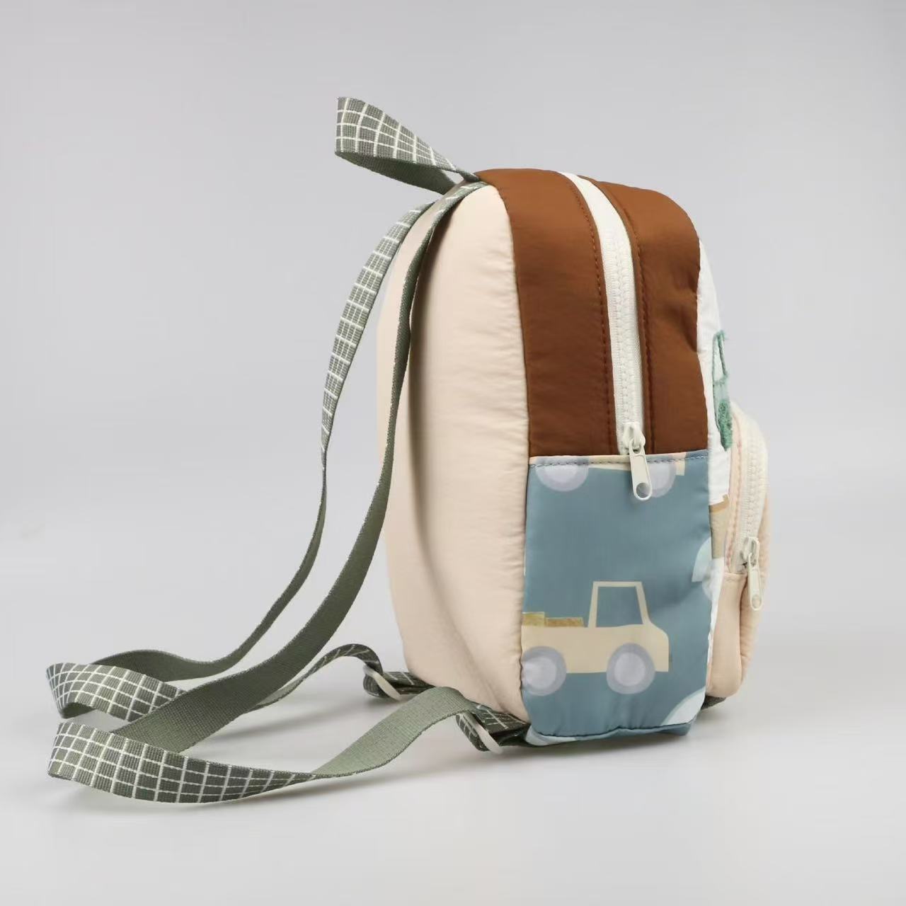 Auto-Sticktasche, Kinderrucksa – Baby Nursery Backpack Bewertung und Preis