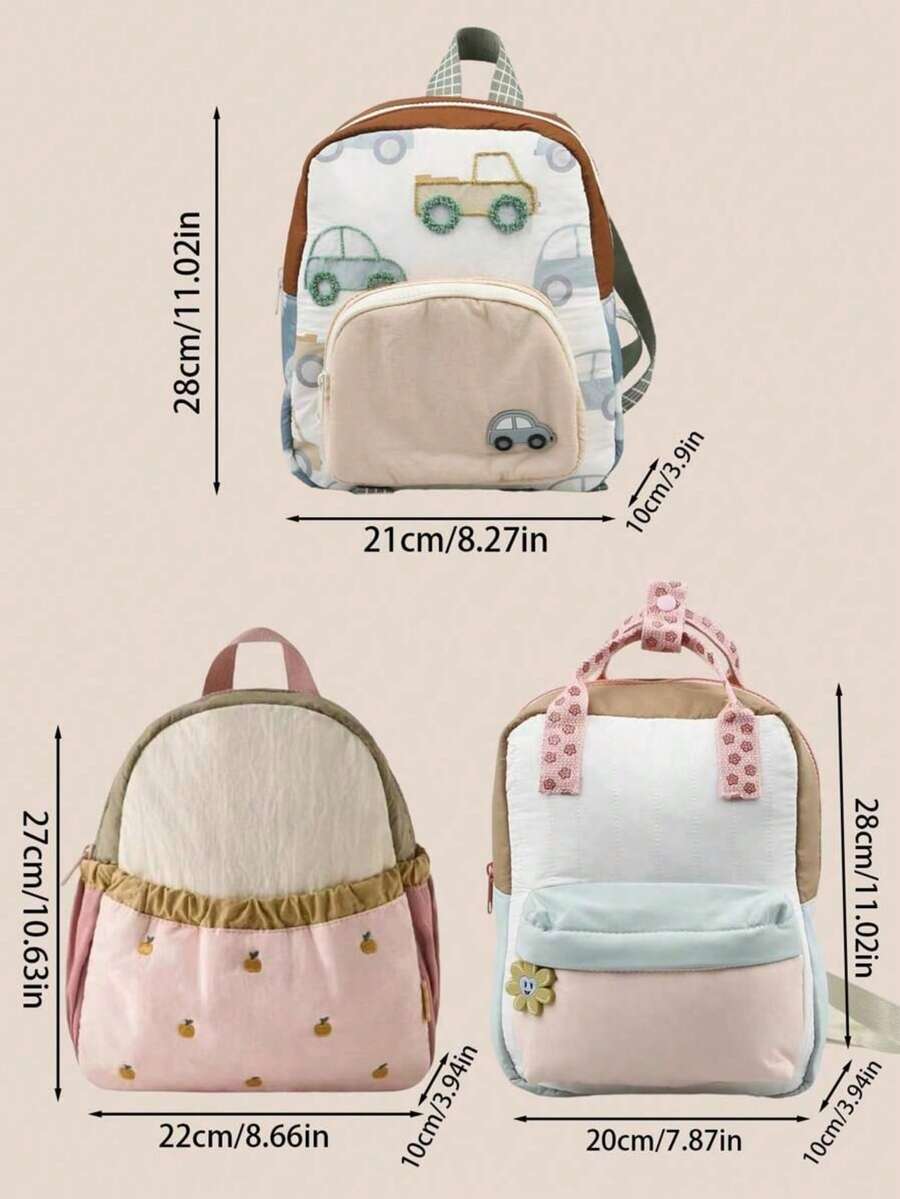 Niedlicher Rucksack mit indivi – Baby Nursery Backpack Bewertung und Preis