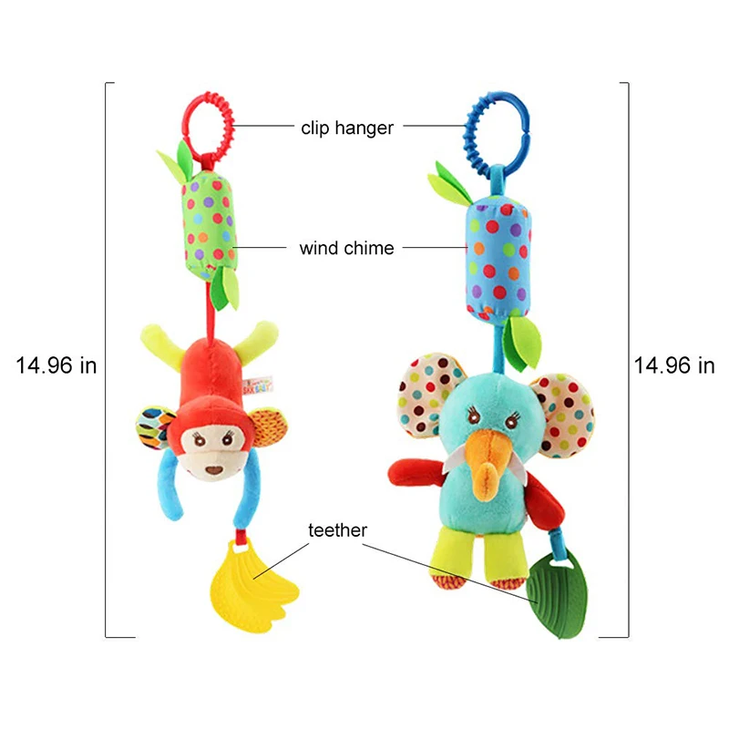 Baby-Hängespielzeug für Kinder – Baby Nursery Mobile Bewertung und Preis