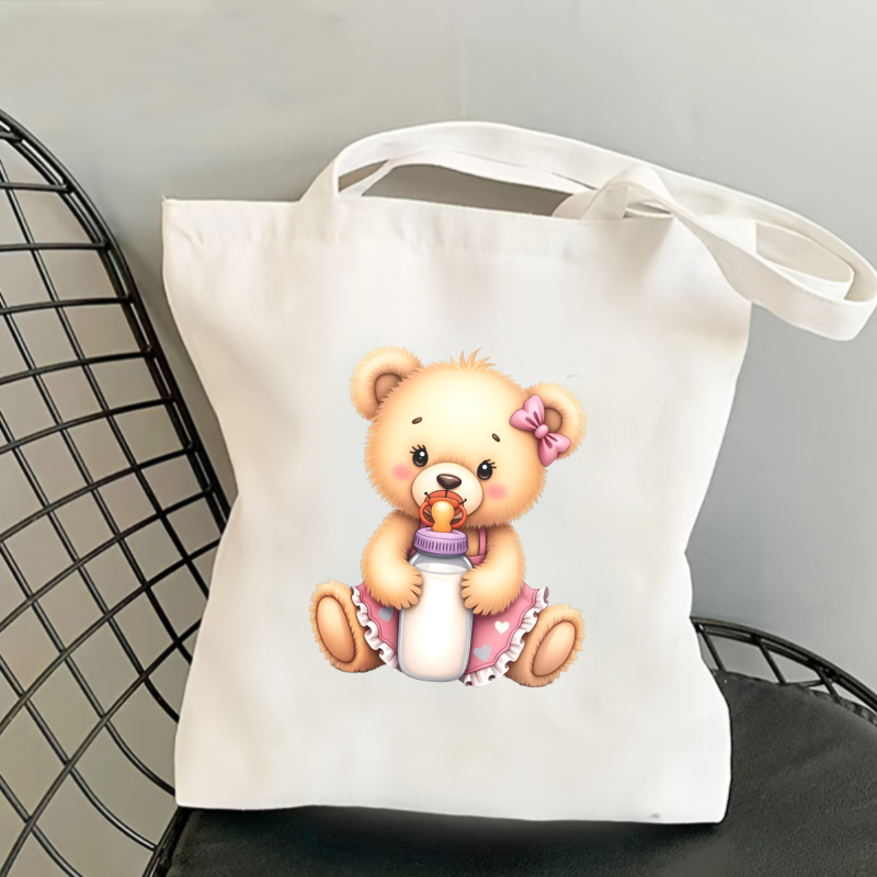 Süße Babybären-Aufkleber-Set i – Baby Nursery Yellow Bewertung und Preis