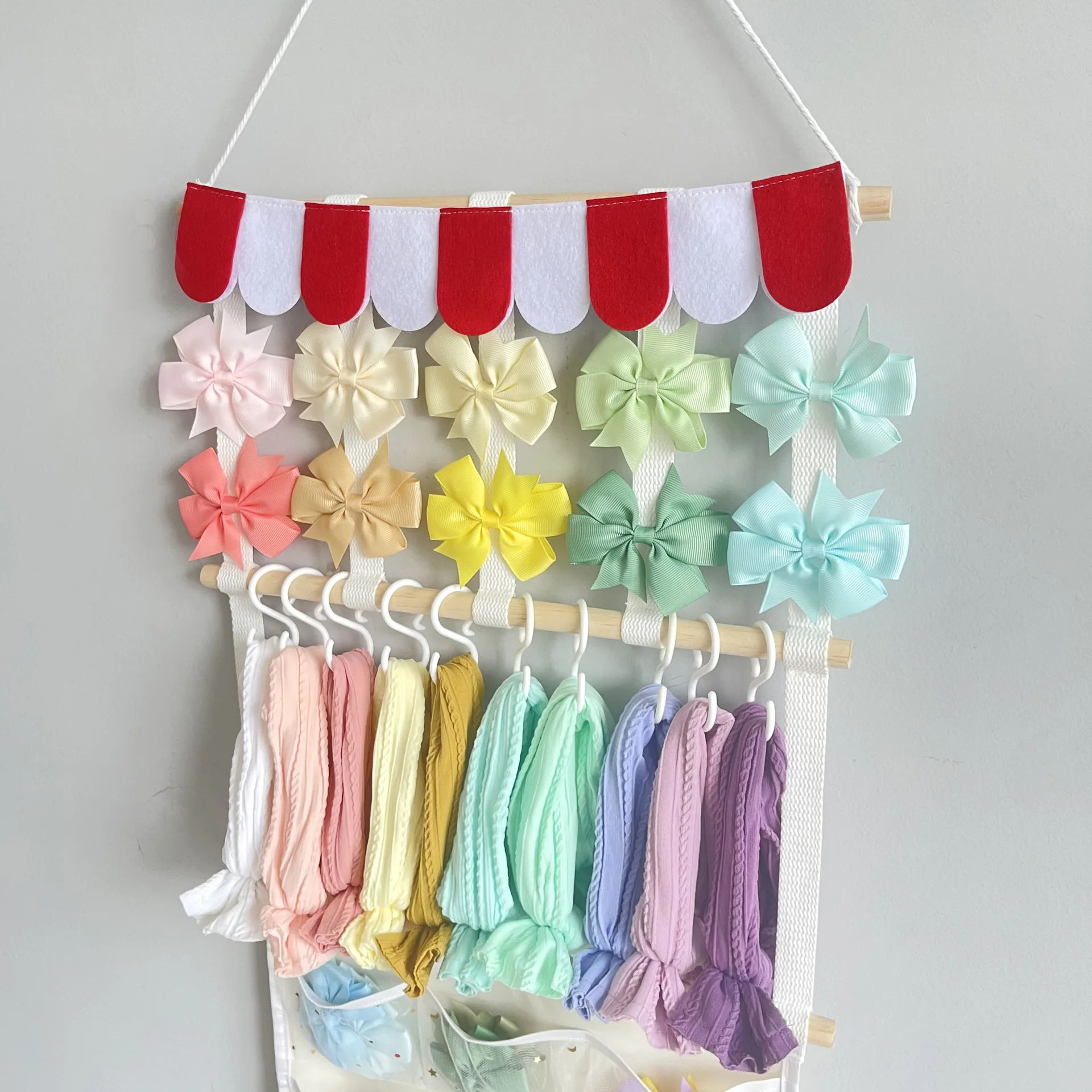 Haarspangen-Aufhänger, Aufbewa – Baby Nursery Hooks Bewertung und Preis