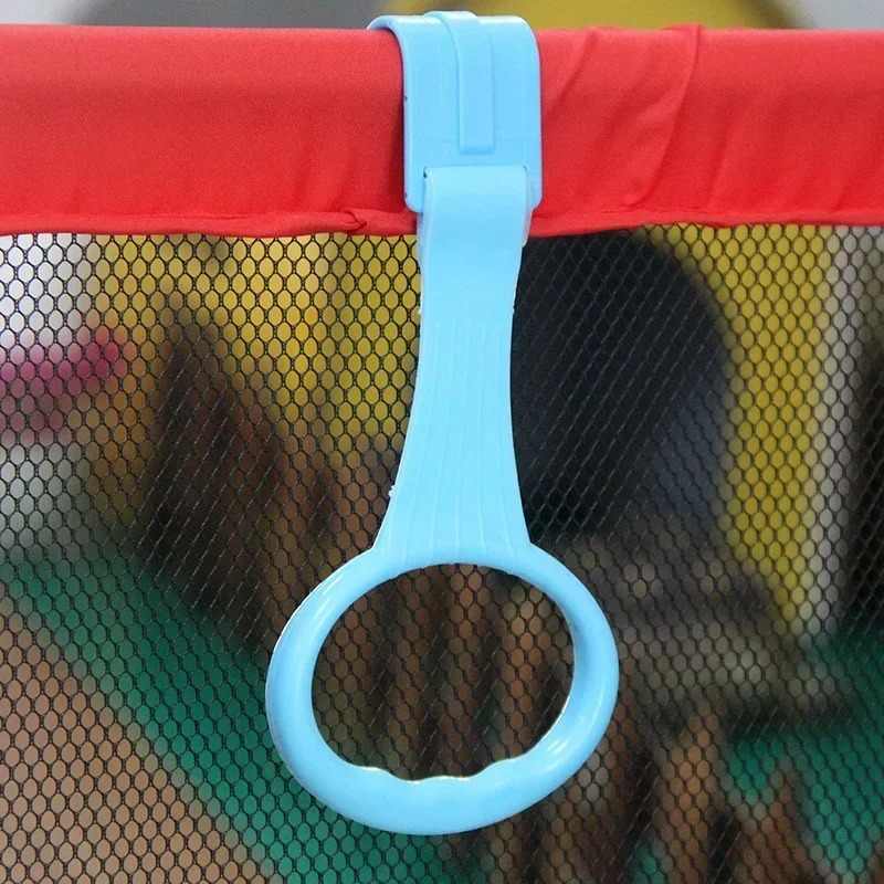 8 Stück Zugringe für Laufstall – Baby Nursery Hooks Bewertung und Preis