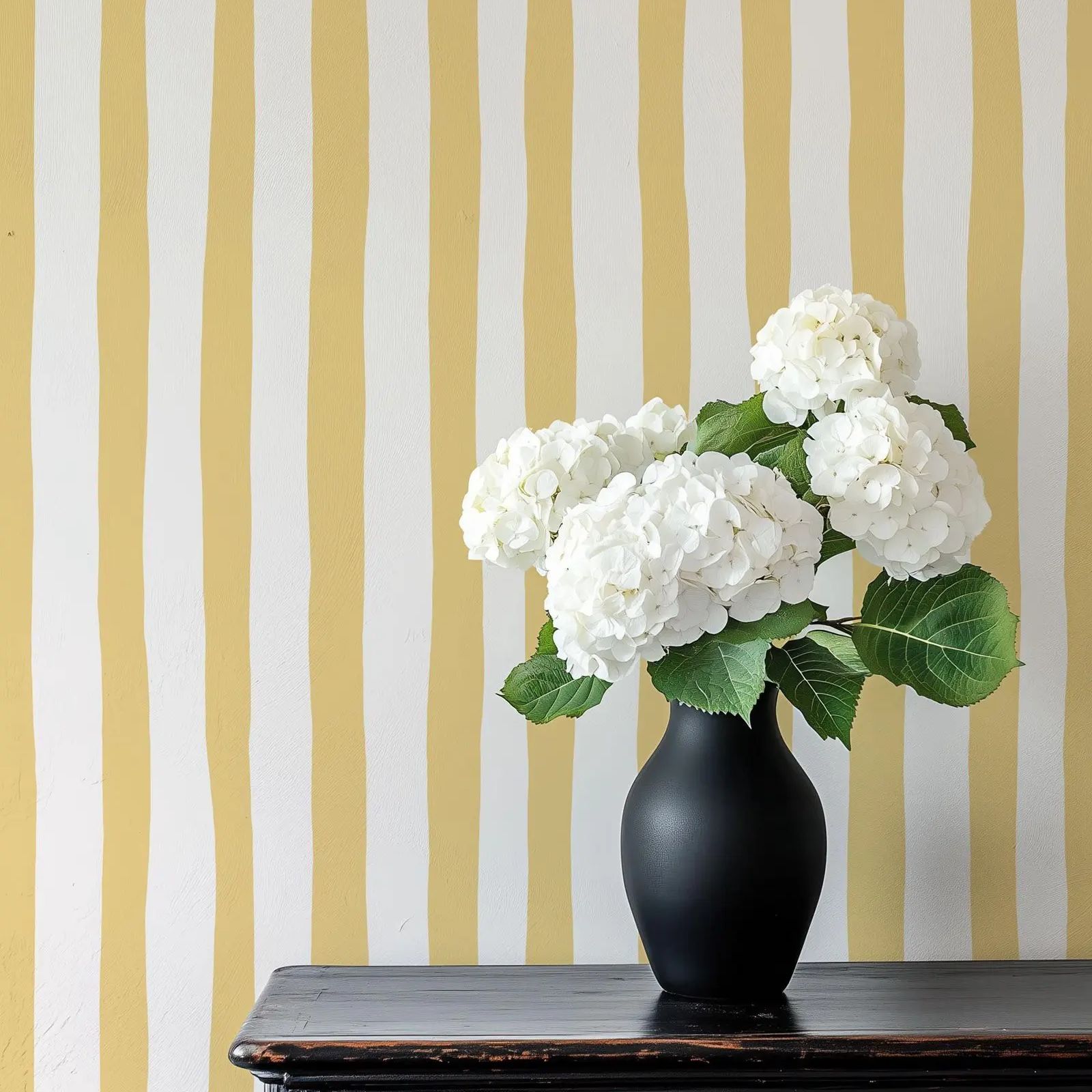 Sunshine Yellow Wobbly Stripes – Baby Nursery Yellow Bewertung und Preis