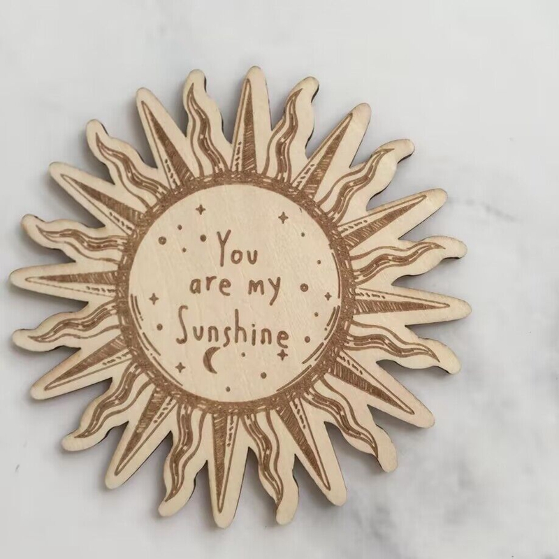 1 Stück YOU ARE MY SUNSHINE HO – Baby Nursery You Are My Sunshine Bewertung und Preis