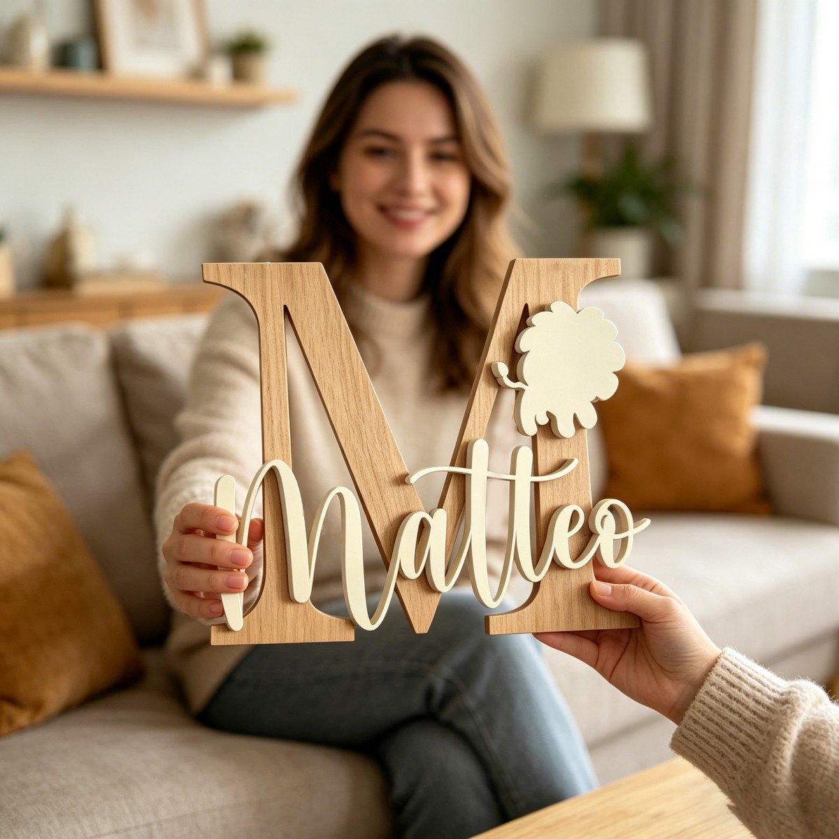 1 Stück personalisierte Namens – Baby Nursery Diy Bewertung und Preis