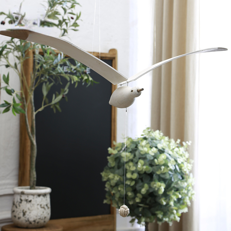 Kreative Wandbehang Fliege Möw – Baby Nursery Diy Bewertung und Preis