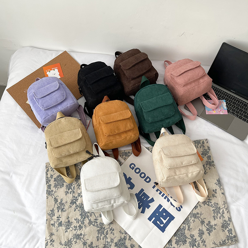 Neue Damen Cord Rucksack perso – Baby Nursery Backpack Bewertung und Preis