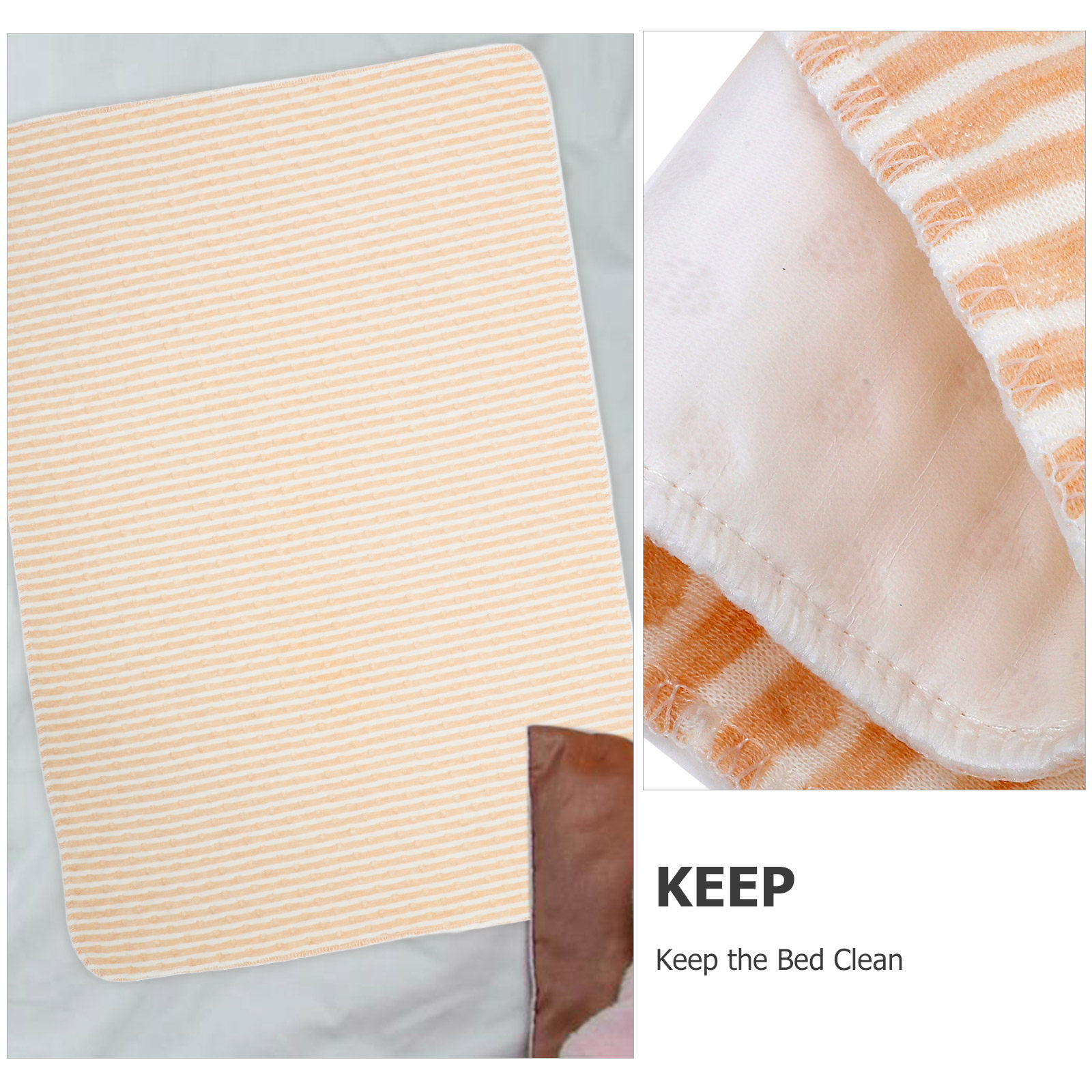 Wasserdichte Baby-Bettauflage, – Baby Mattress Waterproof Bewertung und Preis