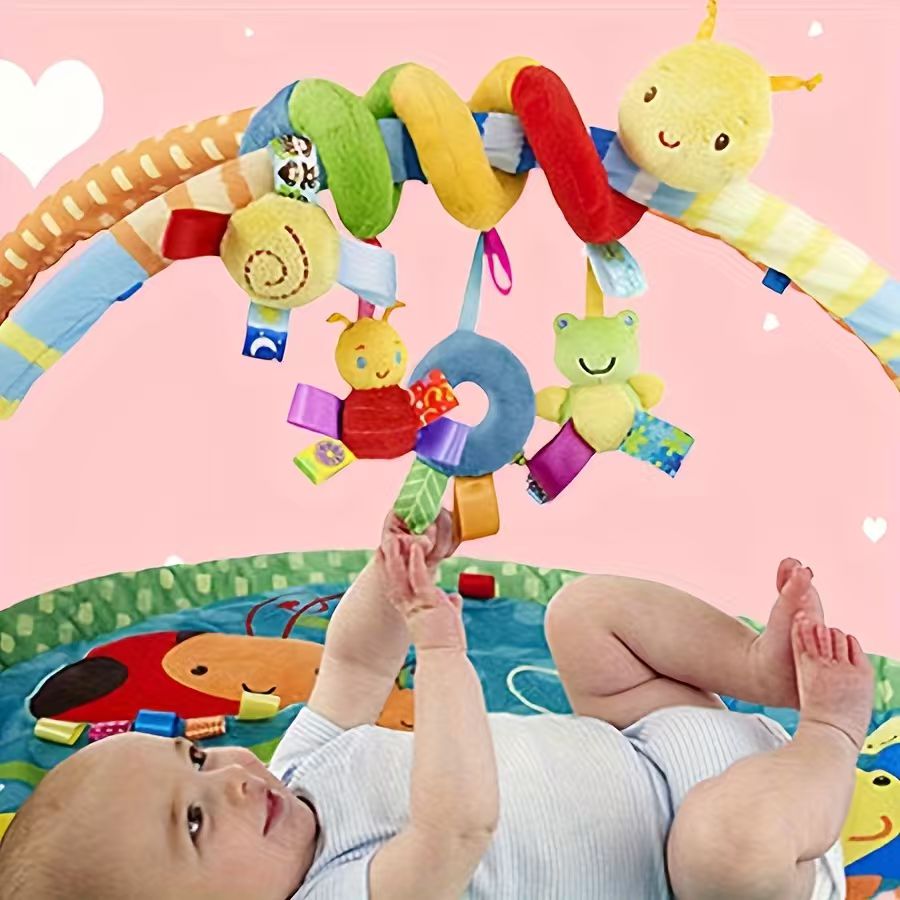 Niedliches Bienen-Hängespielze – Baby Nursery Mobile Bewertung und Preis