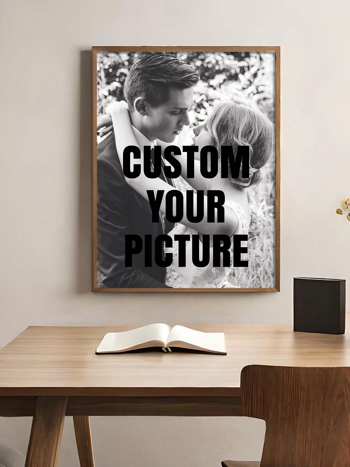1 personalisierter Fotodruck a – Photo Frame Baby Bewertung und Preis