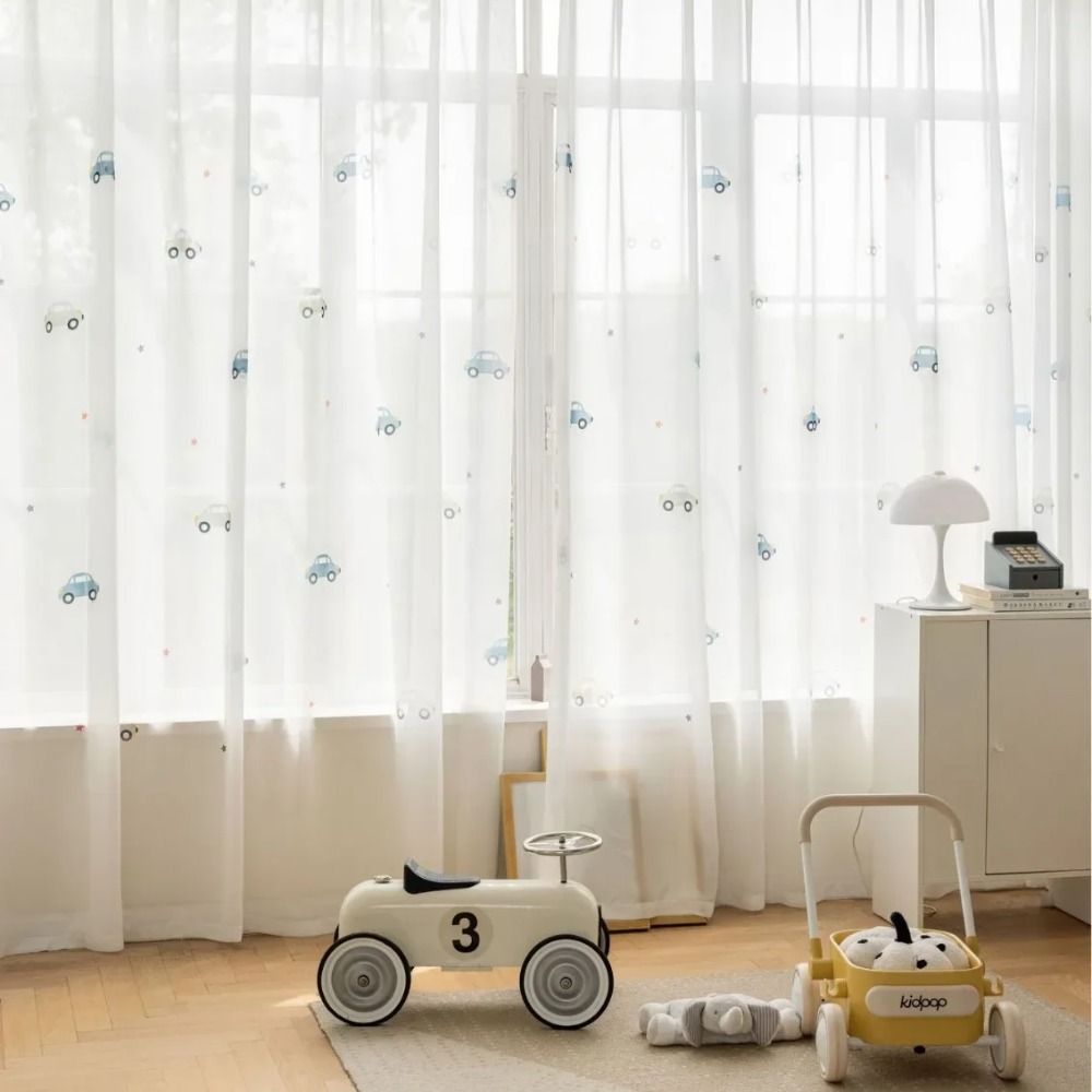 Moderne Kinderzimmer Cartoon V – Blackout Curtain Nursery Bewertung und Preis