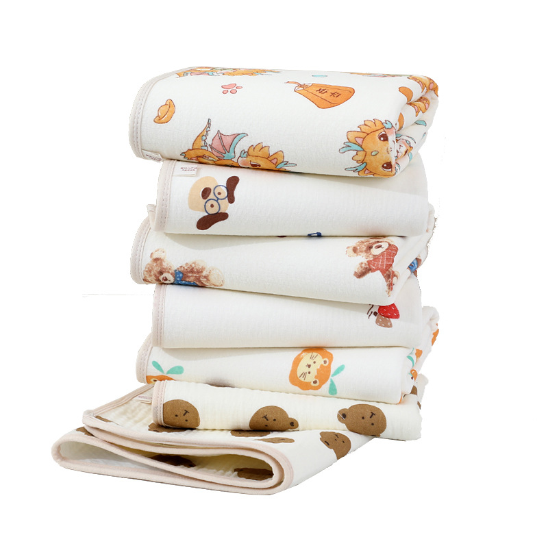 70 x 90 cm Baby-Cartoon-Windel – Baby Mattress Waterproof Bewertung und Preis
