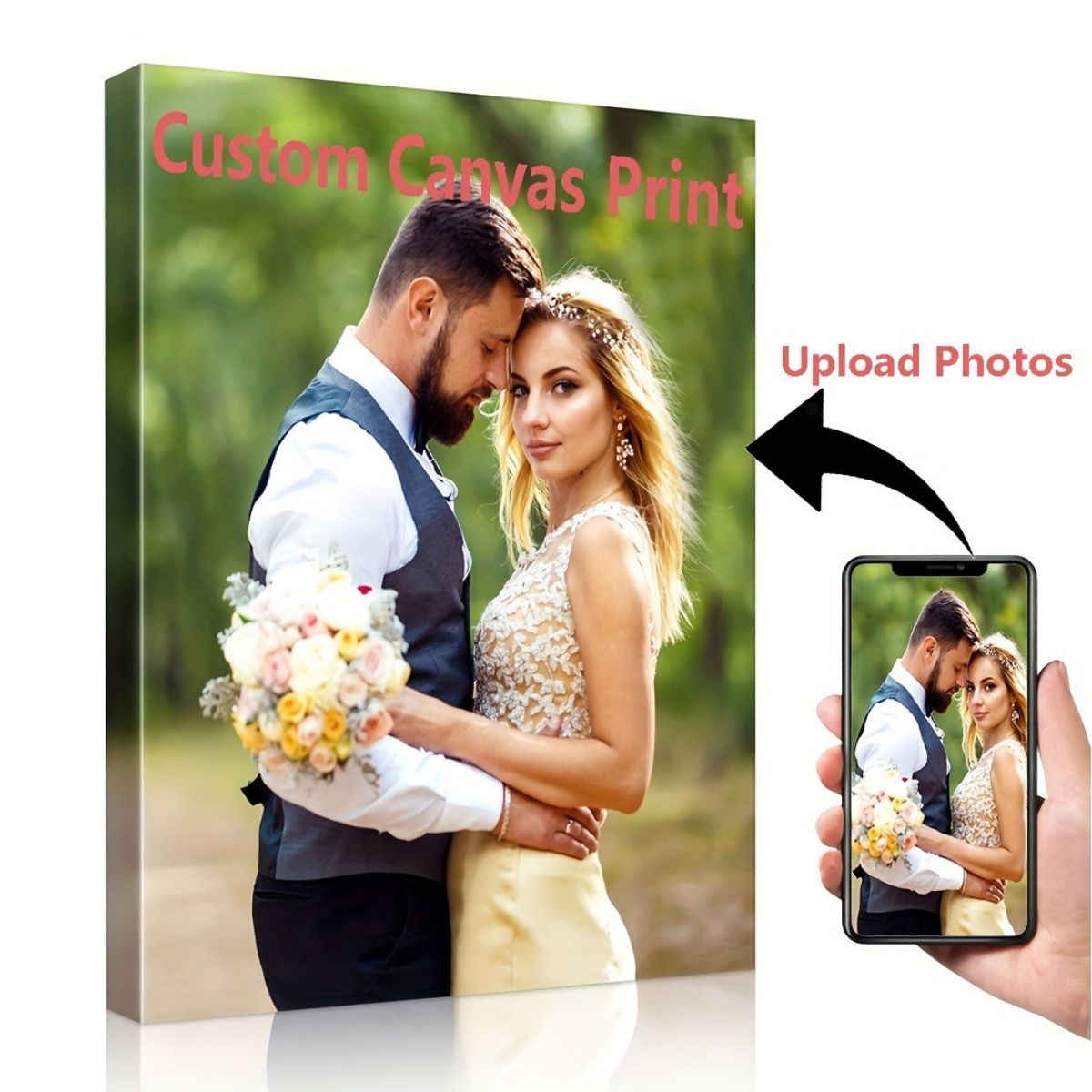 Gerahmter, personalisierbarer  – Photo Frame Baby Bewertung und Preis
