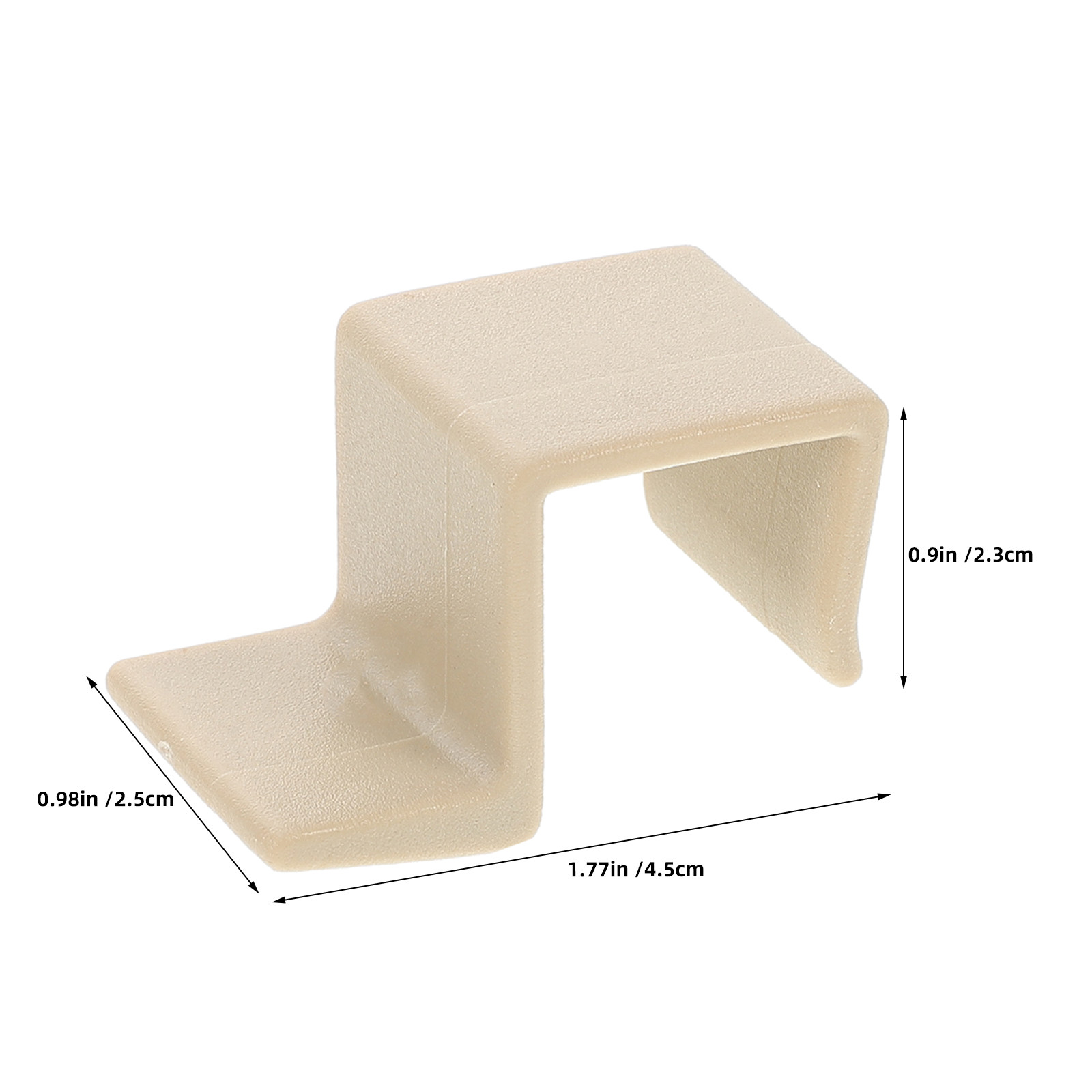 12 Stück Bettstützhalterungen, – Baby Nursery Hooks Bewertung und Preis