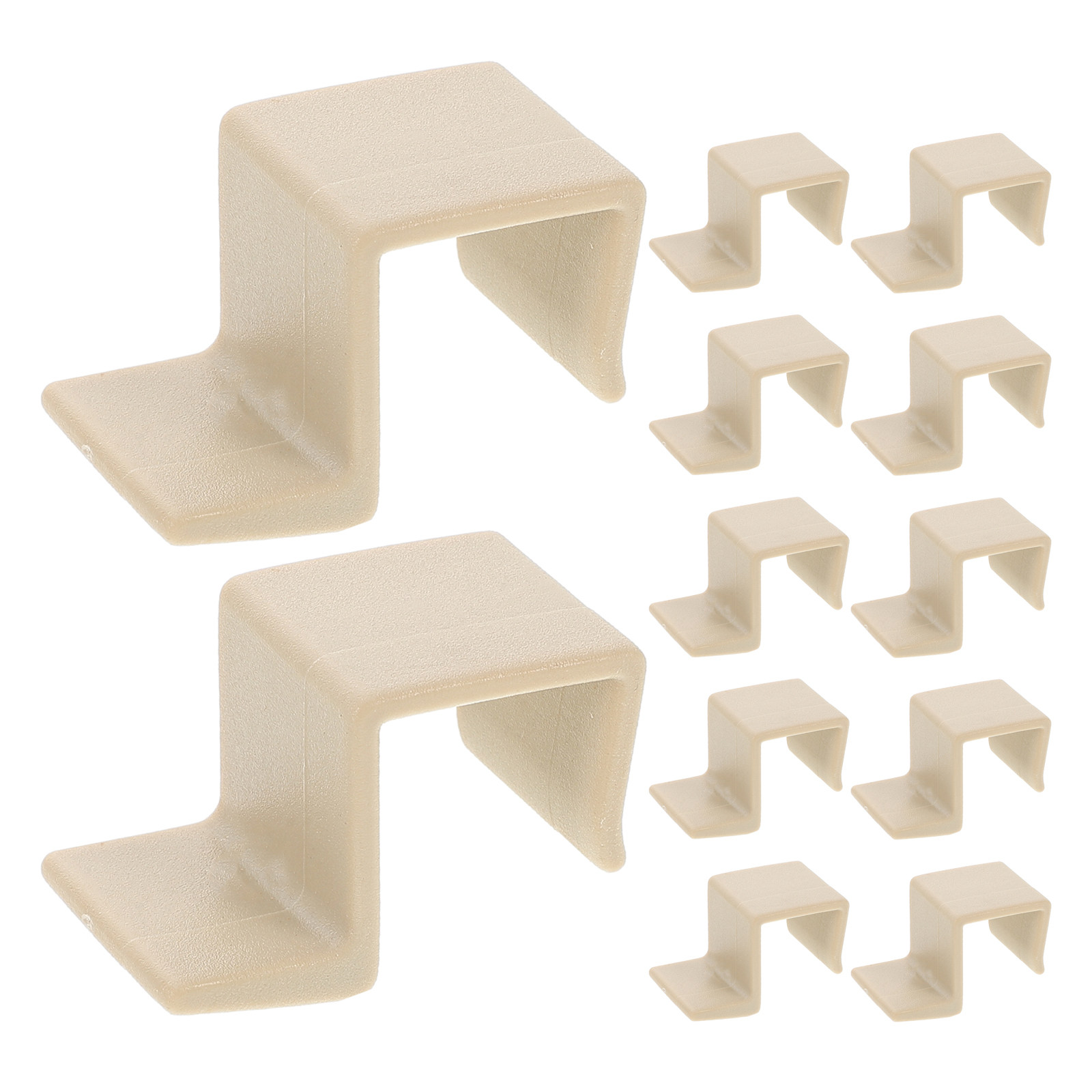 12 Stück Bettstützhalterungen, – Baby Nursery Hooks Bewertung und Preis