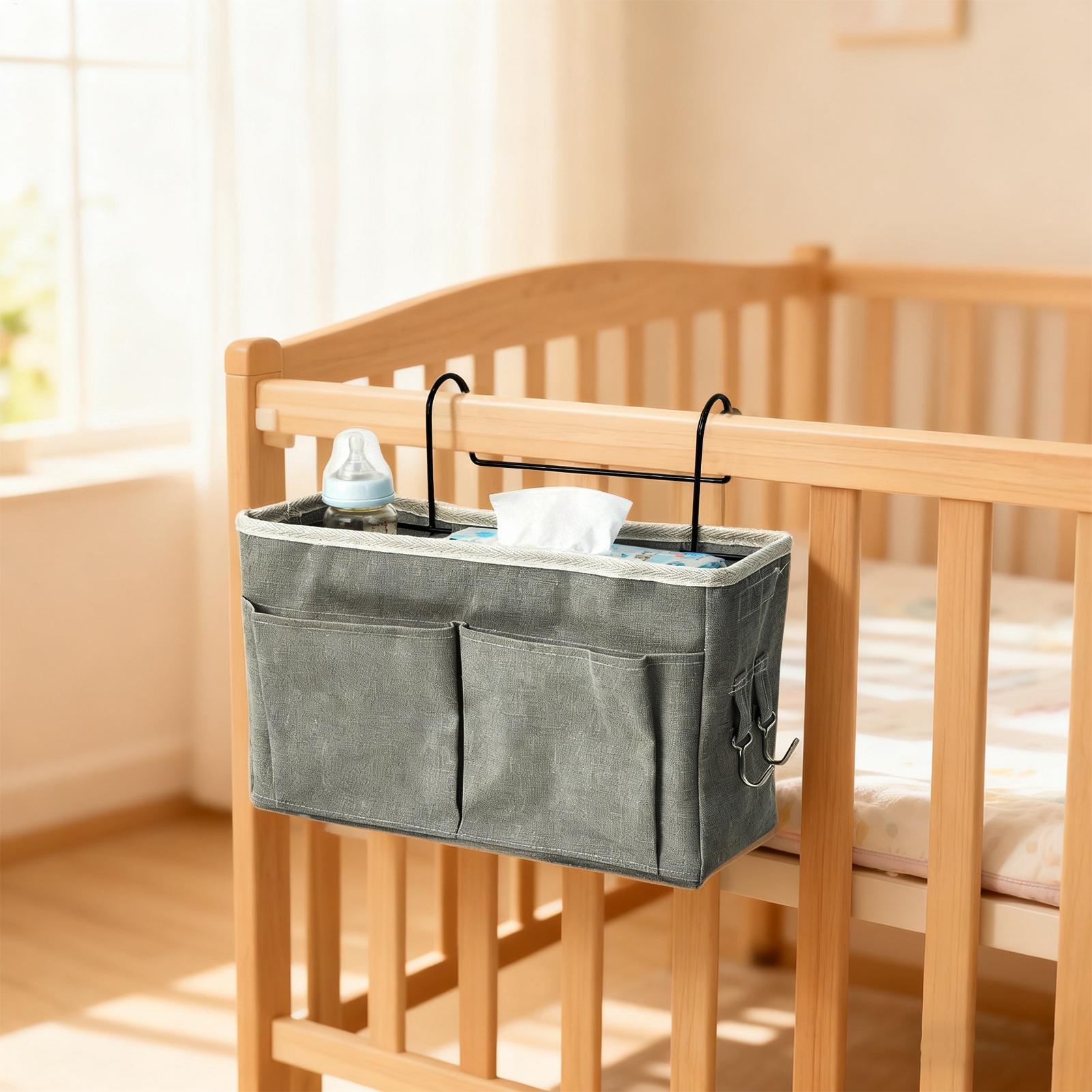 Nachttisch-Aufbewahrungsorgani – Baby Nursery Cushion Bewertung und Preis