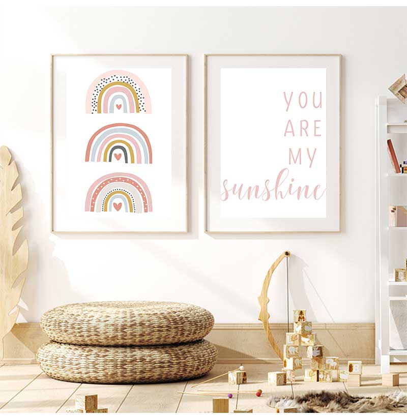 Du bist mein Sonnenschein, Reg – Baby Nursery You Are My Sunshine Bewertung und Preis