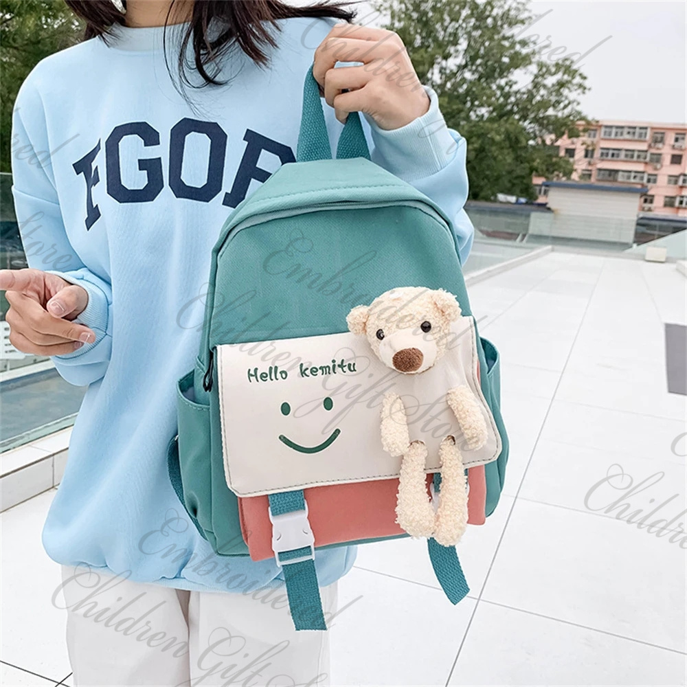 2023 neue Kinder Cartoon niedl – Baby Nursery Backpack Bewertung und Preis