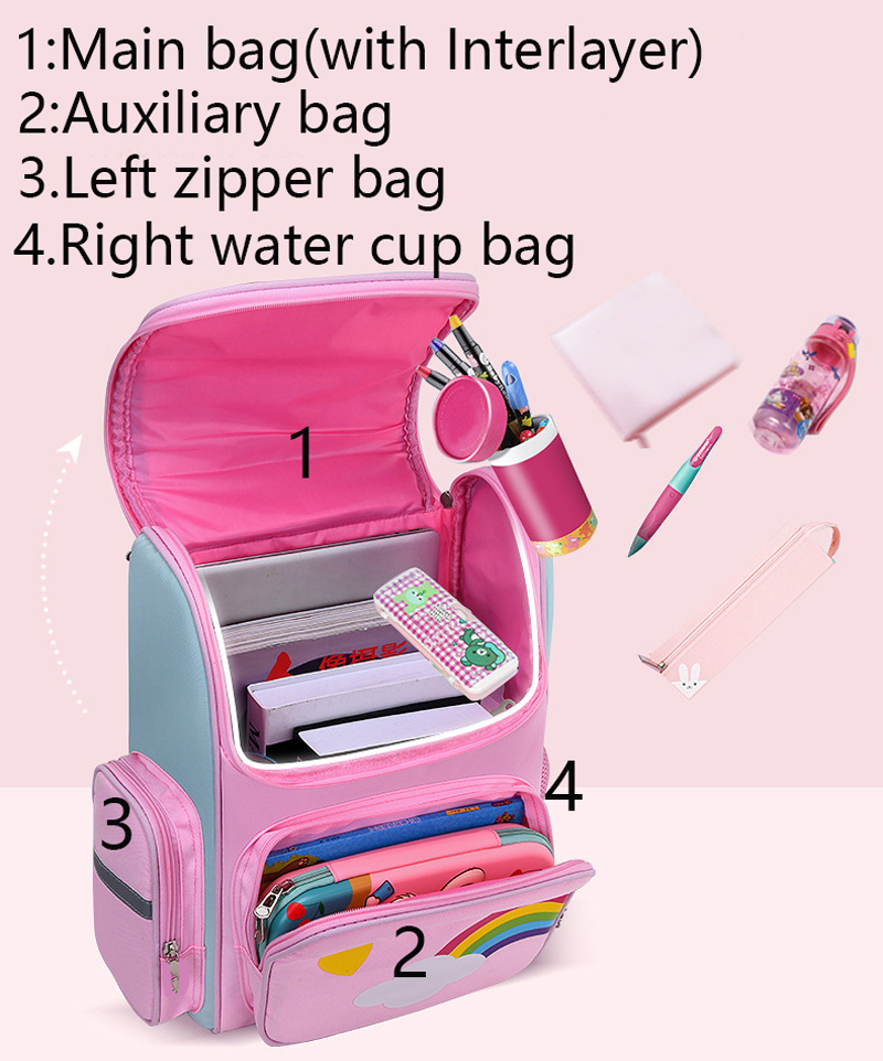Kinderrucksack für Mädchen, Ei – Baby Nursery Backpack Bewertung und Preis