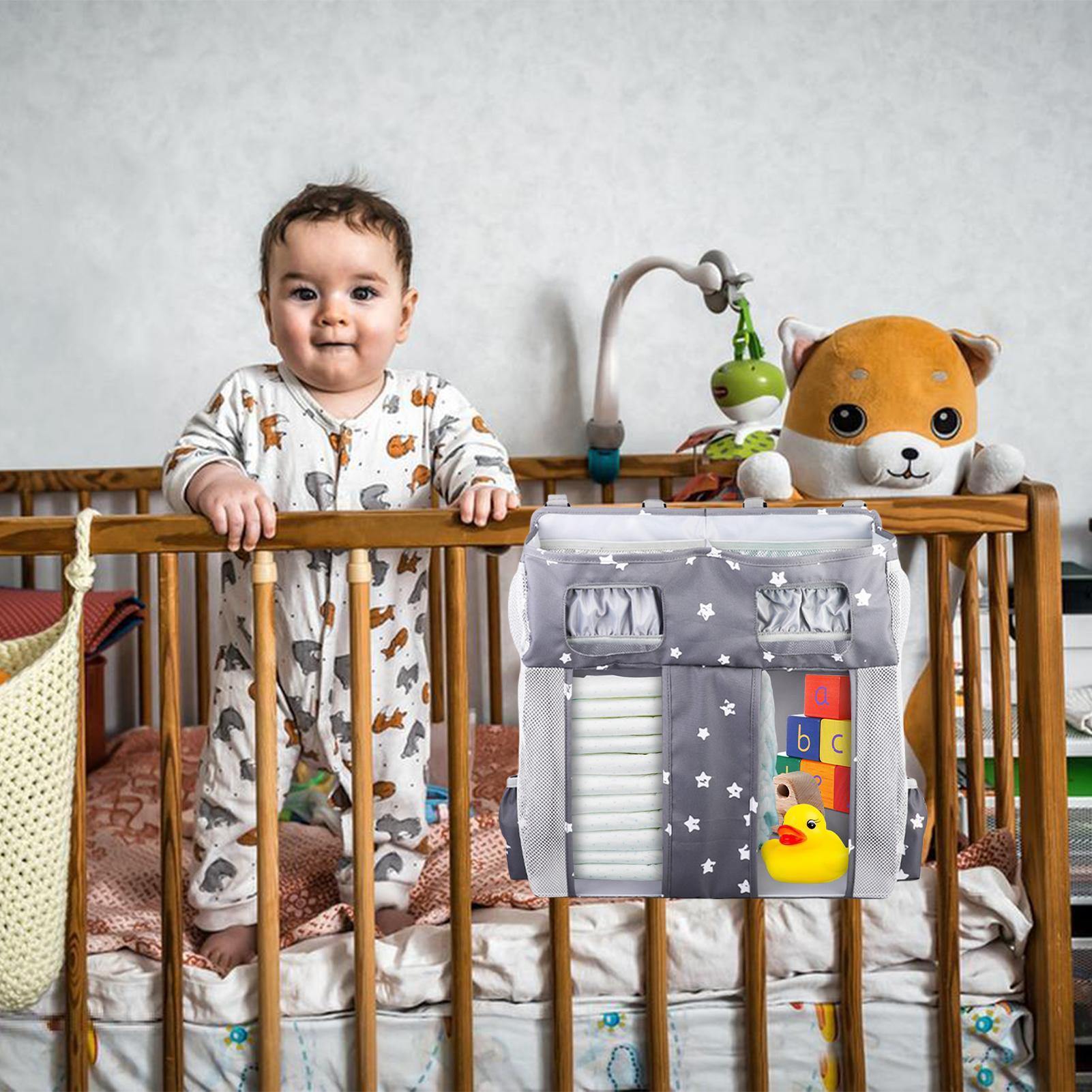 Hängende Baby Krippe Lagerung  – Baby Nursery Backpack Bewertung und Preis