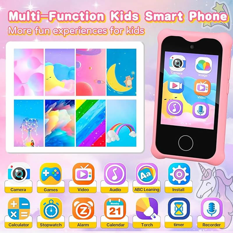 Digitalkamera Kinder-Smartphon – Baby Nursery Mobile Bewertung und Preis