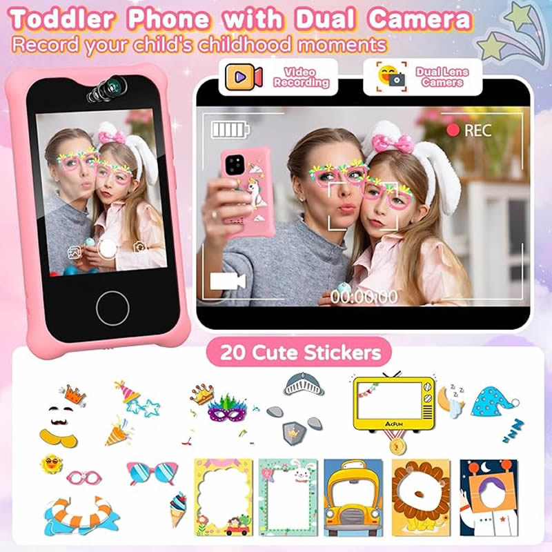 Digitalkamera Kinder-Smartphon – Baby Nursery Mobile Bewertung und Preis