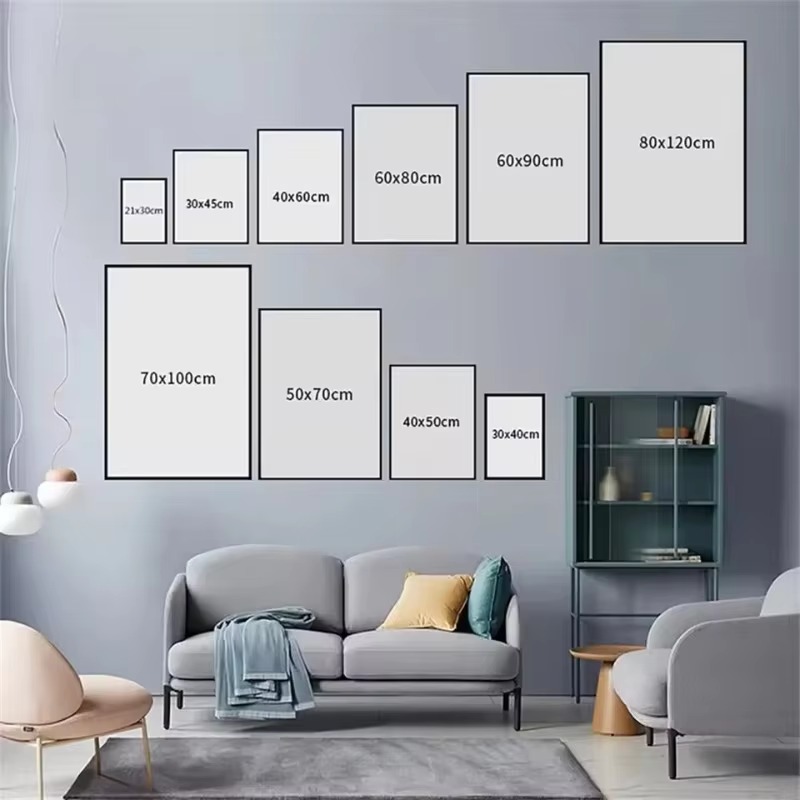 1 Stück rahmenlose lustige Tie – Baby Nursery Posters Bewertung und Preis