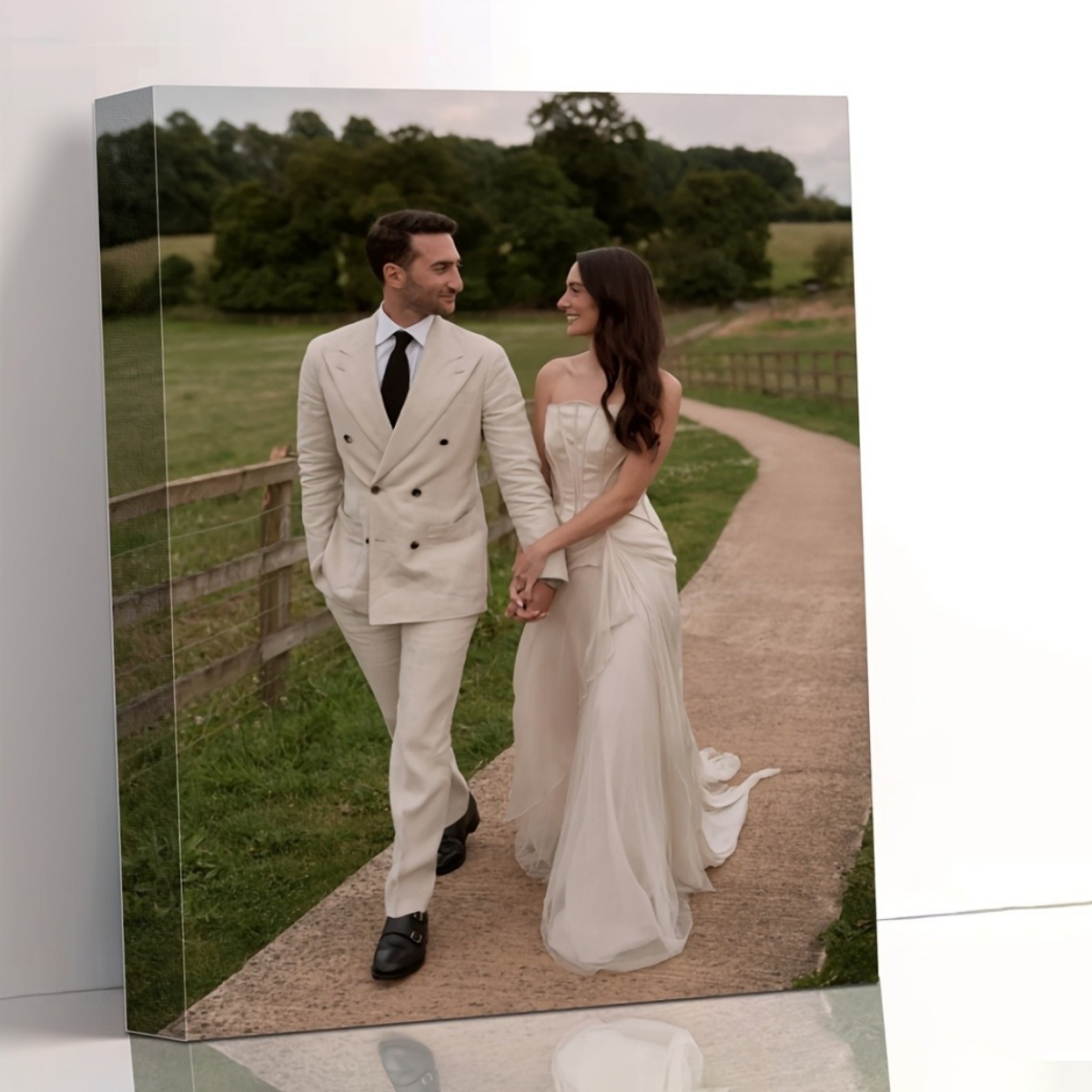Ein gerahmter, personalisierba – Photo Frame Baby Bewertung und Preis