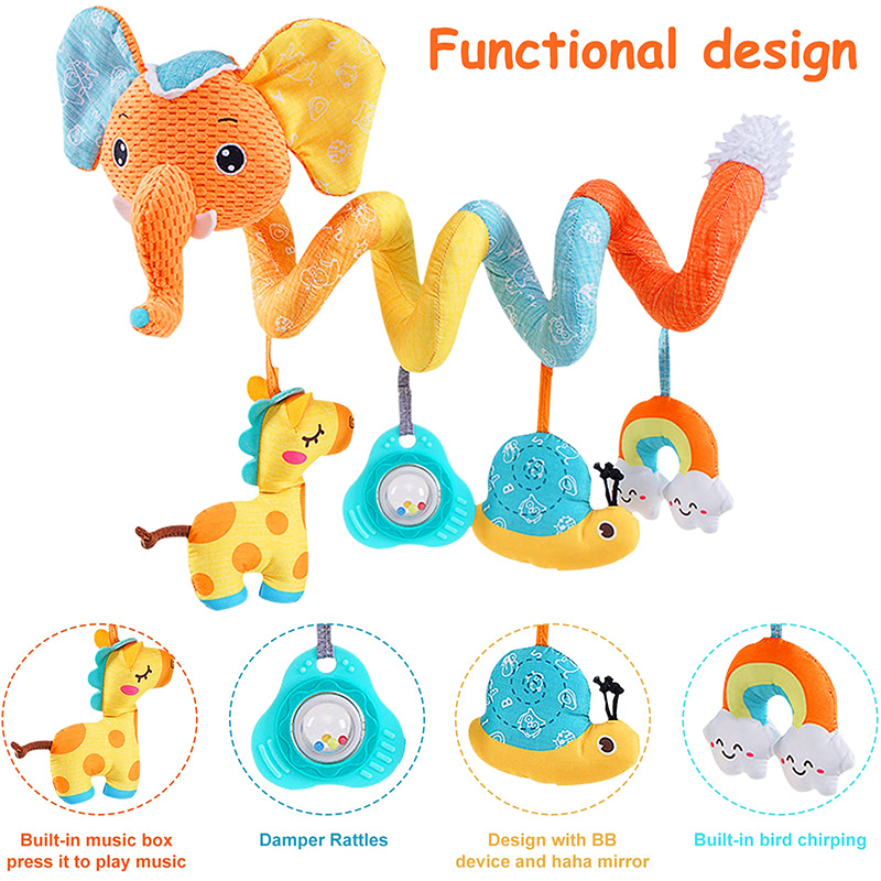 Auto Sitz Spielzeug Infant Far – Baby Nursery Mobile Bewertung und Preis