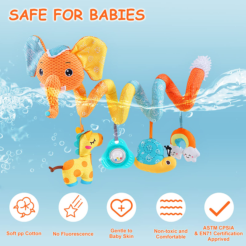 Auto Sitz Spielzeug Infant Far – Baby Nursery Mobile Bewertung und Preis