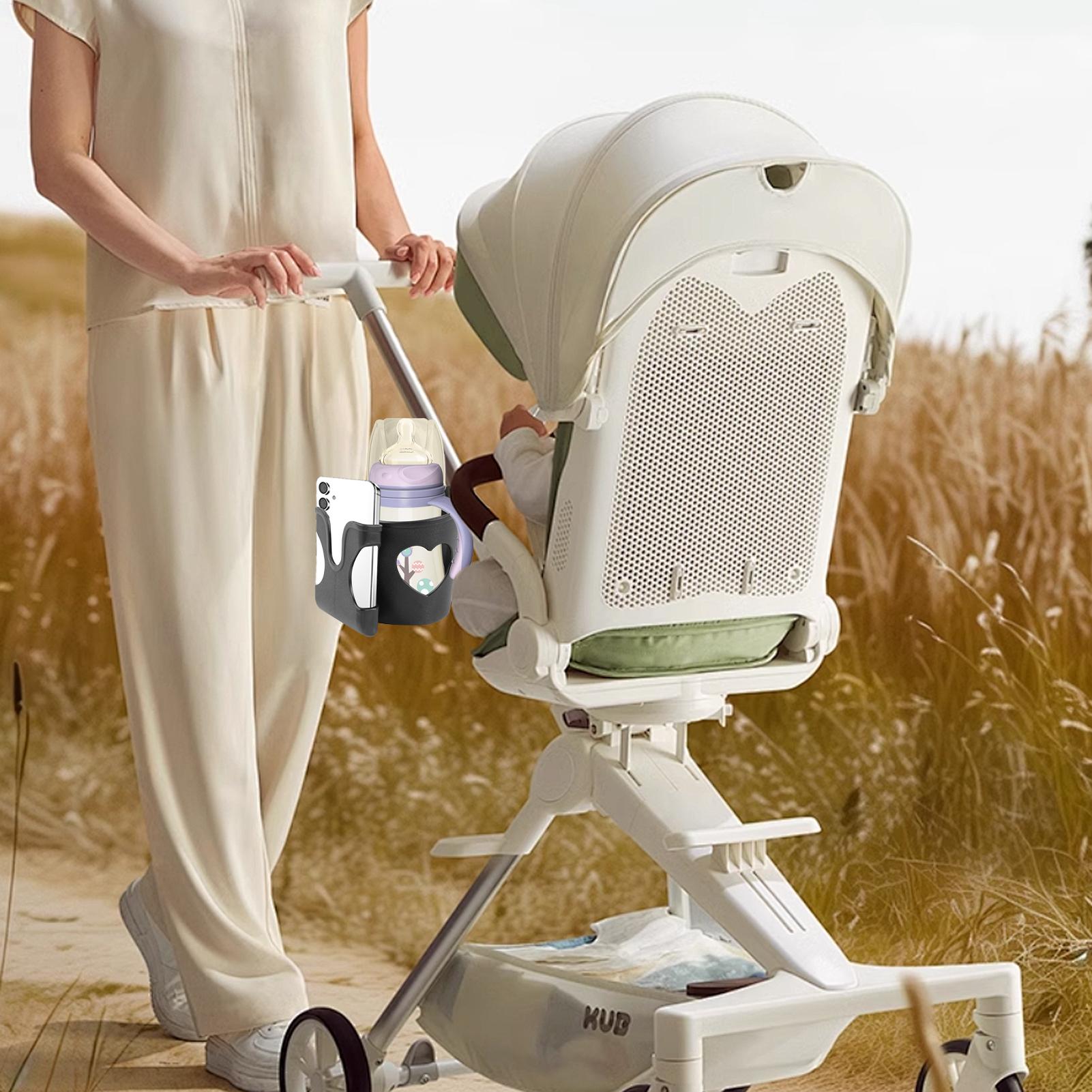 Kinderwagen-Getränkehalter mit – Baby Nursery Mobile Bewertung und Preis