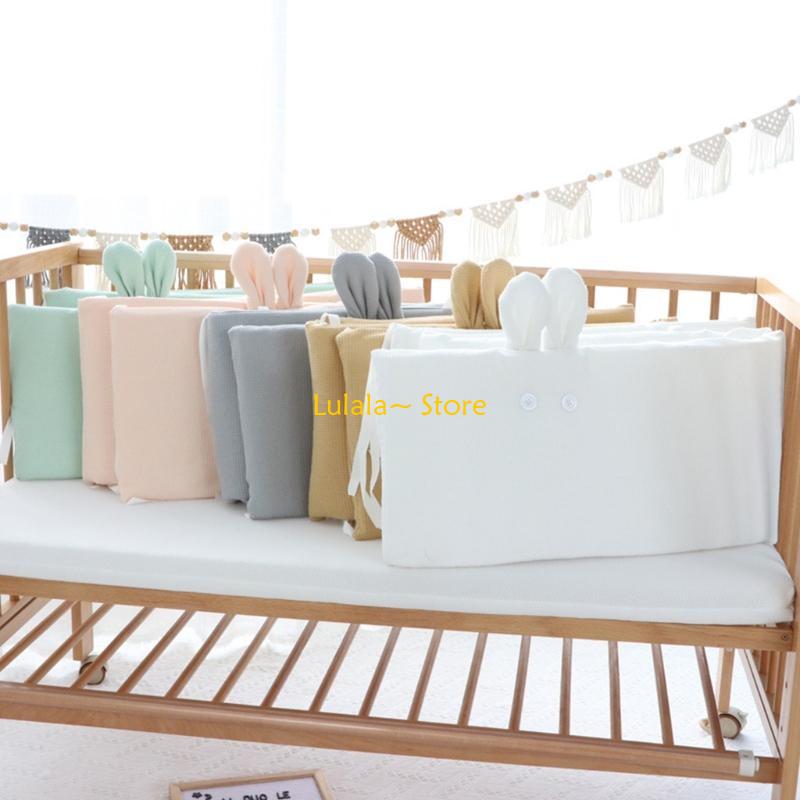 Y4QA 200 x 32 Babybettumrandun – Baby Nursery Cushion Bewertung und Preis