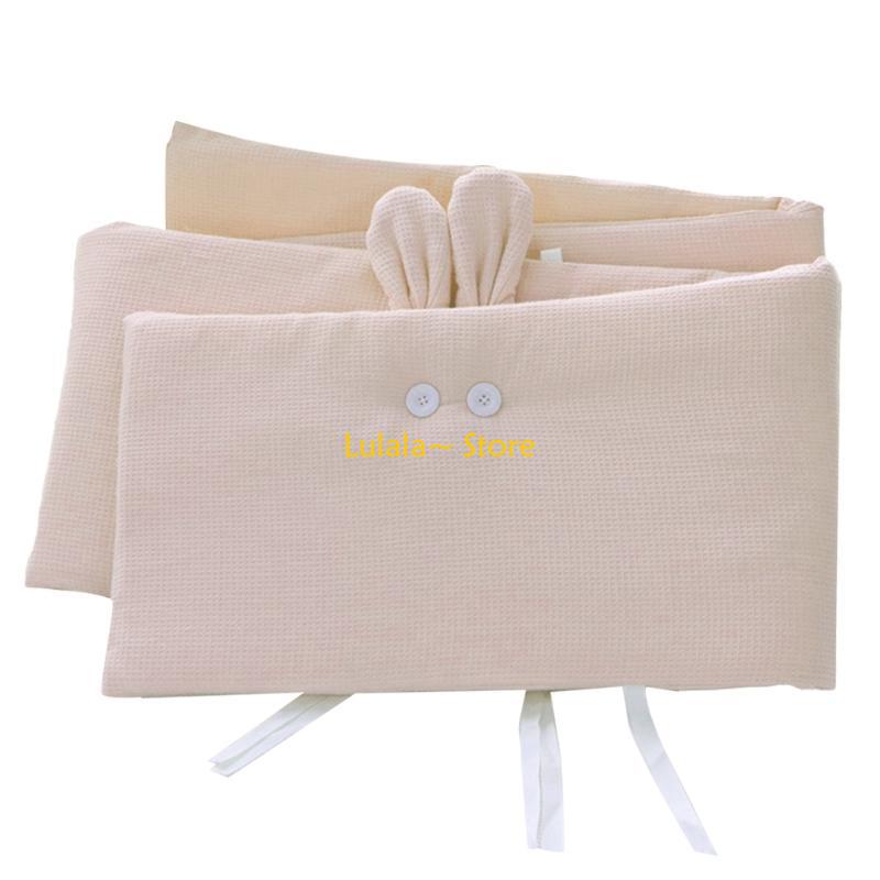 Y4QA 200 x 32 Babybettumrandun – Baby Nursery Cushion Bewertung und Preis