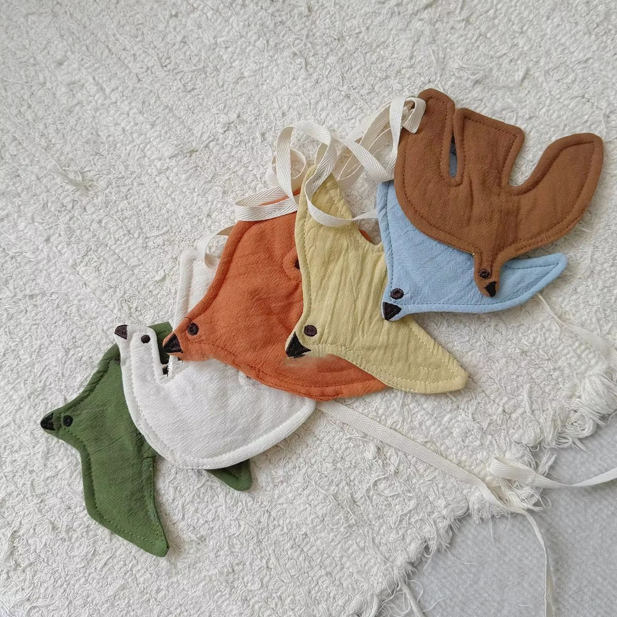 Kinderzimmer Deko Stoff-Wimpel – Baby Nursery Garland Bewertung und Preis
