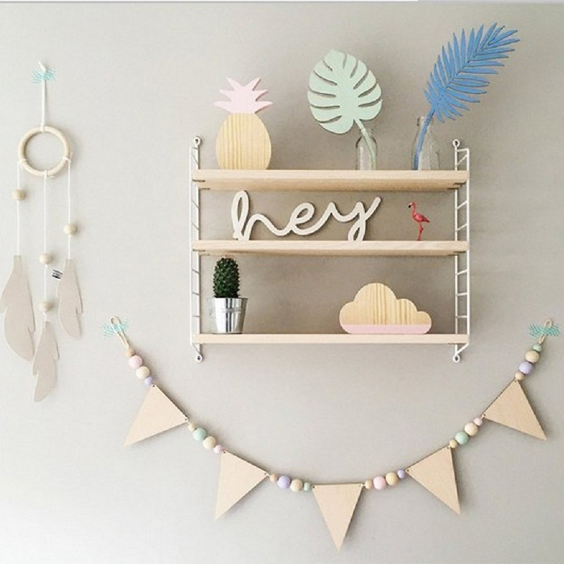 Baby Zimmer Girlande Holz Drei – Baby Nursery Garland Bewertung und Preis