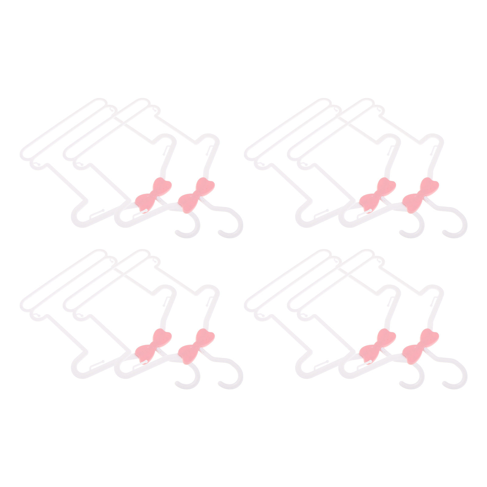 8 Stück Baby-Strampler-Kleider – Baby Nursery Hooks Bewertung und Preis