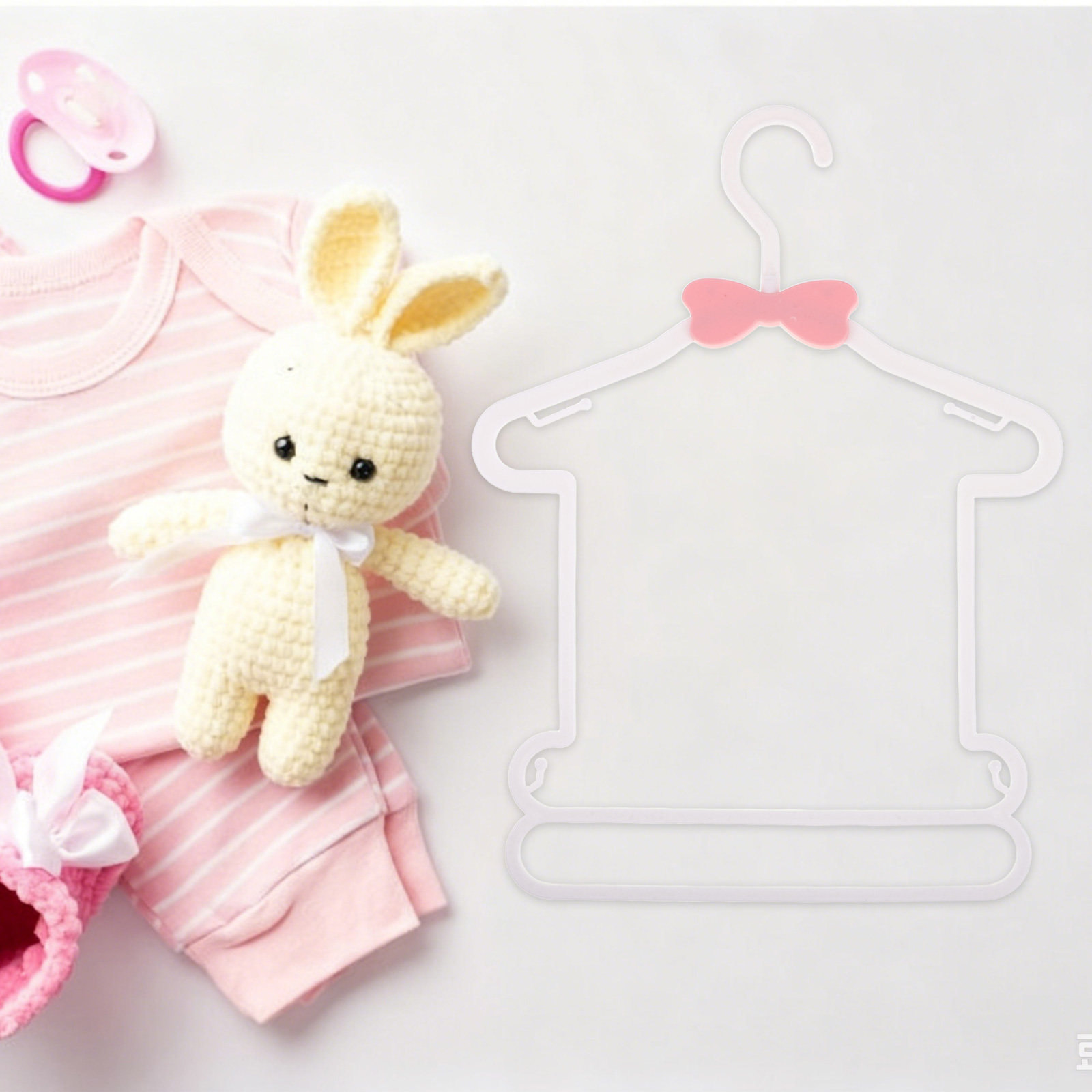 8 Stück Baby-Strampler-Kleider – Baby Nursery Hooks Bewertung und Preis