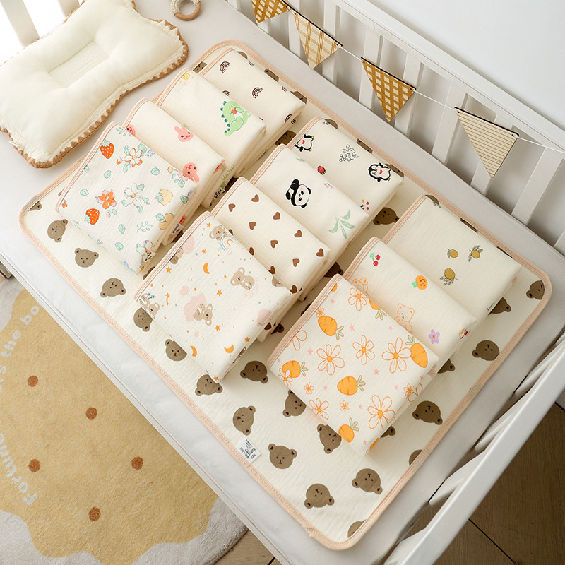 50X70cm Weiche Baumwoll-Wickel – Baby Mattress Waterproof Bewertung und Preis