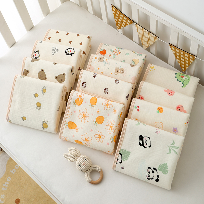 50X70cm Weiche Baumwoll-Wickel – Baby Mattress Waterproof Bewertung und Preis