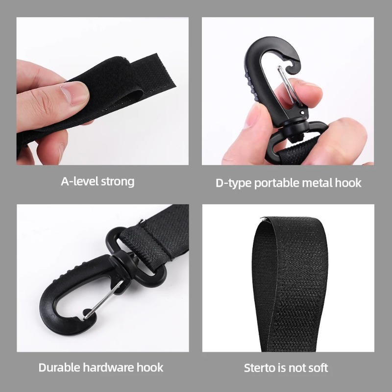 2-12 Stück Baby-Kinderwagenhak – Baby Nursery Hooks Bewertung und Preis