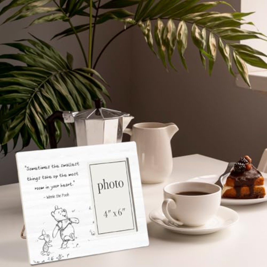 Klassischer Winnie-Puuh-Bär Bi – Baby Nursery Picture Frames Bewertung und Preis